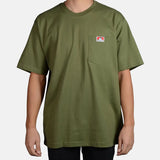 Ben Davis Heavy Duty Short Sleeve Pocket T-Shirt