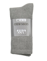 Pro Club Heavyweight Crew Socks (3 Pairs)