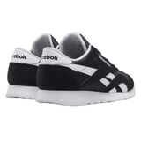 CLASSIC NYLON SHOES - BLACK/WHITE