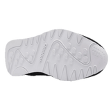 CLASSIC NYLON SHOES - BLACK/WHITE