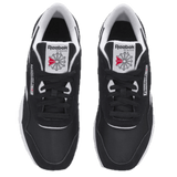 CLASSIC NYLON SHOES - BLACK/WHITE