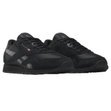 CLASSIC NYLON SHOES - BLACK/BLACK