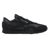 CLASSIC NYLON SHOES - BLACK/BLACK