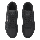 CLASSIC NYLON SHOES - BLACK/BLACK