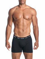 Pro Club Men’s 2-Pack Soft Cotton Boxer Brief