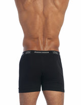Pro Club Men’s 2-Pack Soft Cotton Boxer Brief