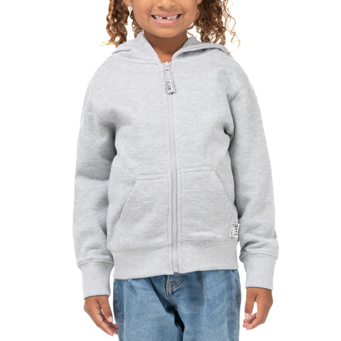 Youth grey hoodie hotsell