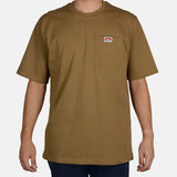Ben Davis Heavy Duty Short Sleeve Pocket T-Shirt