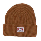 Waffle Knit Beanie
