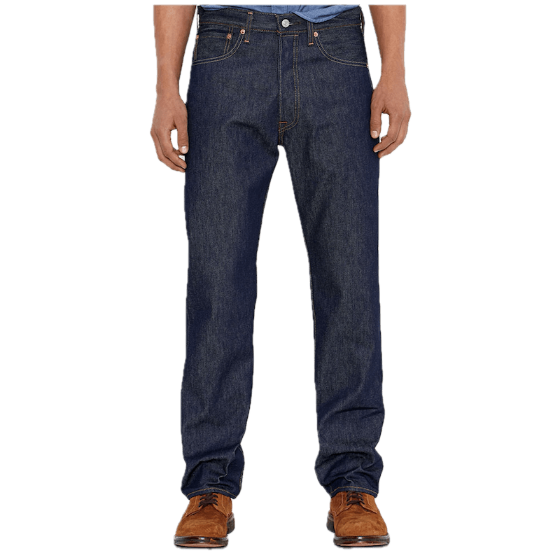 501 LEVI'S SHRINK-TO-FIT JEANS - BLUE – Frank Collection 501 LEVI'S SHRINK-TO-FIT JEANS - BLUE – Frank Collection