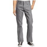 501 LEVI'S SHRINK-TO-FIT JEANS - GREY