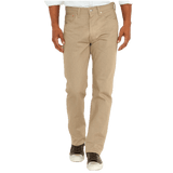 501 LEVI'S SHRINK-TO-FIT JEANS - KHAKI