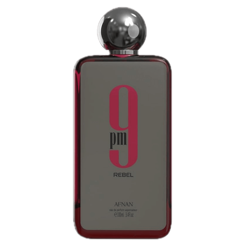 AFNAN 9PM Rebel Eau de Parfum (MEN) – Frank Collection