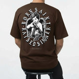 BORN SAINT (MAX HEAVYWEIGHT)
