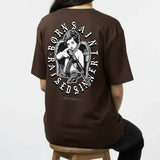 BORN SAINT (MAX HEAVYWEIGHT)