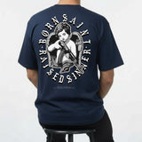 BORN SAINT (MAX HEAVYWEIGHT)