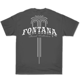Fountain City - Charcoal (MAX HEAVYWEIGHT 7.5 oz)