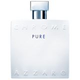 AZZARO CHROME PURE Eau de Toilette (MEN)