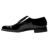 CONCORDE CAP TOE OXFORD MEN'S DRESS SHOE - BLACK