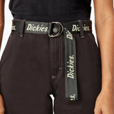 Dickies Women’s Relaxed Fit Carpenter Pants - Dark Brown