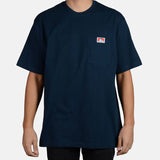 Ben Davis Heavy Duty Short Sleeve Pocket T-Shirt
