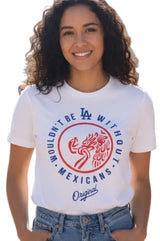 OG FAMILY WOMEN - EL TORO - WHITE