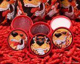 Suavecito Firme (Strong) Hold Pomade 4 oz - Flamin' Hot