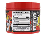 Suavecito Firme (Strong) Hold Pomade 4 oz - Flamin' Hot