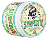 Suavecito Firme (Strong) Hold Pomade 4 oz - Agua Fresca
