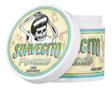 Suavecito Firme (Strong) Hold Pomade 4 oz - Agua Fresca