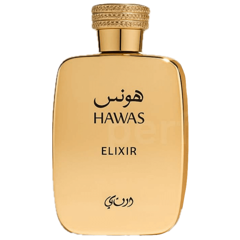 RASASI HAWAS ELIXIR Eau de Parfum (MEN) – Frank Collection