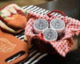 Suavecito x Johnny Cupcakes Original Hold Pomade 4 oz - Vanilla Cupcake