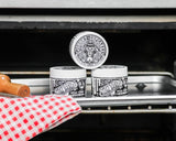 Suavecito x Johnny Cupcakes Original Hold Pomade 4 oz - Vanilla Cupcake