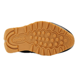 CLASSIC LEATHER SHOES - BLACK/GUM