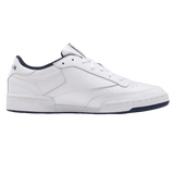 CLUB C 85 SHOES - WHITE/NAVY