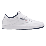 CLUB C 85 SHOES - WHITE/NAVY