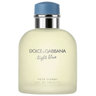 D&G POUR HOMME LIGHT BLUE Eau de Toilette (MEN)