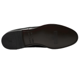 MADISON CAP TOE OXFORD MEN'S DRESS SHOE - BLACK