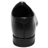 MADISON CAP TOE OXFORD MEN'S DRESS SHOE - BLACK