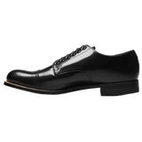 MADISON CAP TOE OXFORD MEN'S DRESS SHOE - BLACK