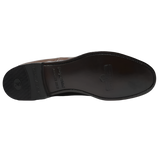 MADISON CAP TOE OXFORD MEN'S DRESS SHOE - BROWN