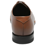 MADISON CAP TOE OXFORD MEN'S DRESS SHOE - OAK