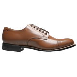 MADISON CAP TOE OXFORD MEN'S DRESS SHOE - OAK