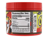 Suavecito Matte Hold Pomade 4 oz - Flamin' Hot