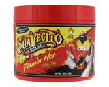 Suavecito Matte Hold Pomade 4 oz - Flamin' Hot