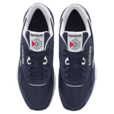CLASSIC NYLON SHOES - NAVY/WHITE