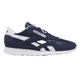 CLASSIC NYLON SHOES - NAVY/WHITE