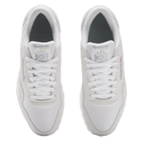 CLASSIC NYLON SHOES - WHITE