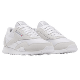 CLASSIC NYLON SHOES - WHITE