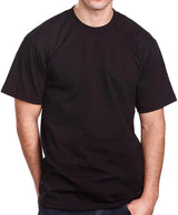PRO-5 USA SUPER HEAVY SHORT SLEEVE CREWNECK T-SHIRT